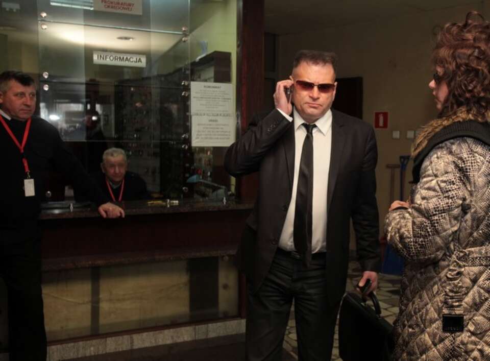 Fot. PAP / Andrzej Grygiel