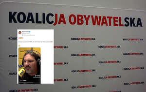 Koalicja Obywatelska / autor: Fratria/X