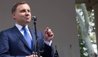 Andrzej Duda przemawiał w ONZ: Mówił o pomocy i narzucaniu ideologii