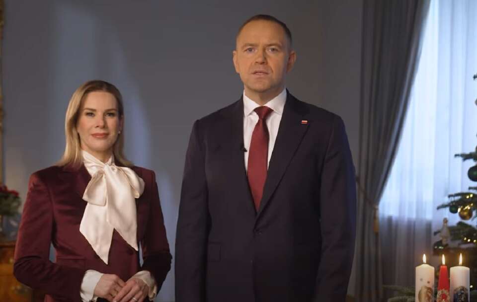 Para Prezydencka zachęca do wsparcia akcji Caritasu