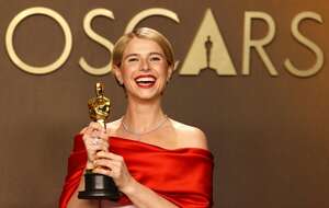 Jessie Buckley / autor: PAP/EPA/JILL CONNELLY