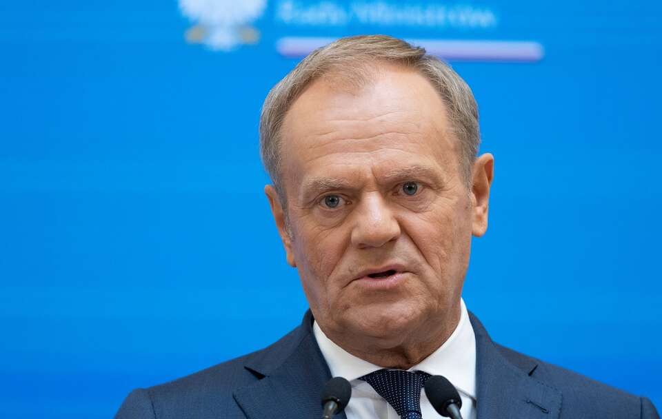 Donald Tusk / autor: Fratria