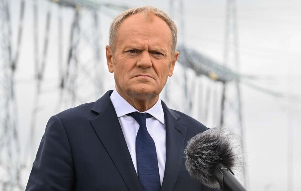 Donald Tusk / autor: Fratria