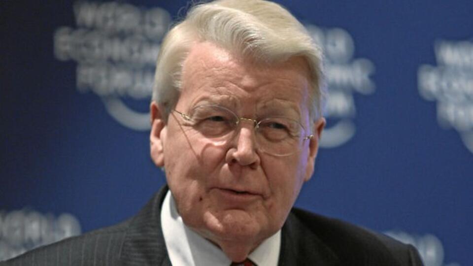 prezydent Islandii Olafur Ragnar Grimsson / fot. Wikipedia