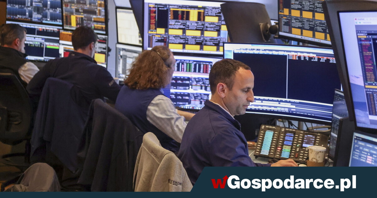Gwałtowne ruchy na rynkach po zerwaniu rozejmu na Bliskim Wschodzie
