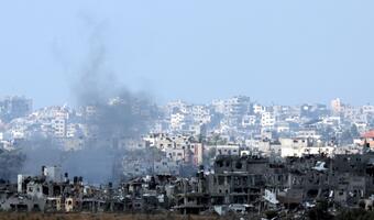 Izrael: Przełamaliśmy obronę Hamasu wokół miasta Gaza