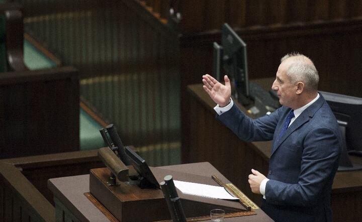 Neumann butnie: nie zrezygnuję z kandydowania do Sejmu