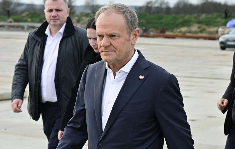 autor: PAP/Maciej Kulczyński