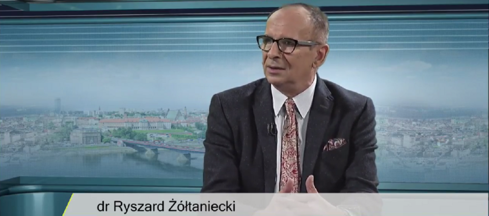 Ryszard Żółtaniecki / autor: wPolsce.pl