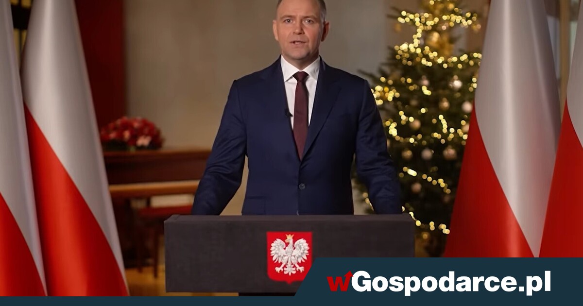 Nawrocki: rozwój nie może być tylko statystyką