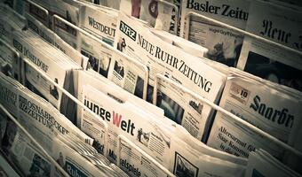 Niemiecki wydawca kontra polscy dziennikarze