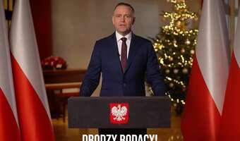 Nawrocki: rozwój nie może być tylko statystyką