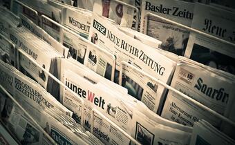 Niemiecki wydawca kontra polscy dziennikarze
