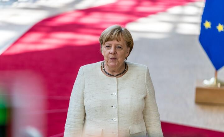 Angela Merkel / autor: fot. Fratria