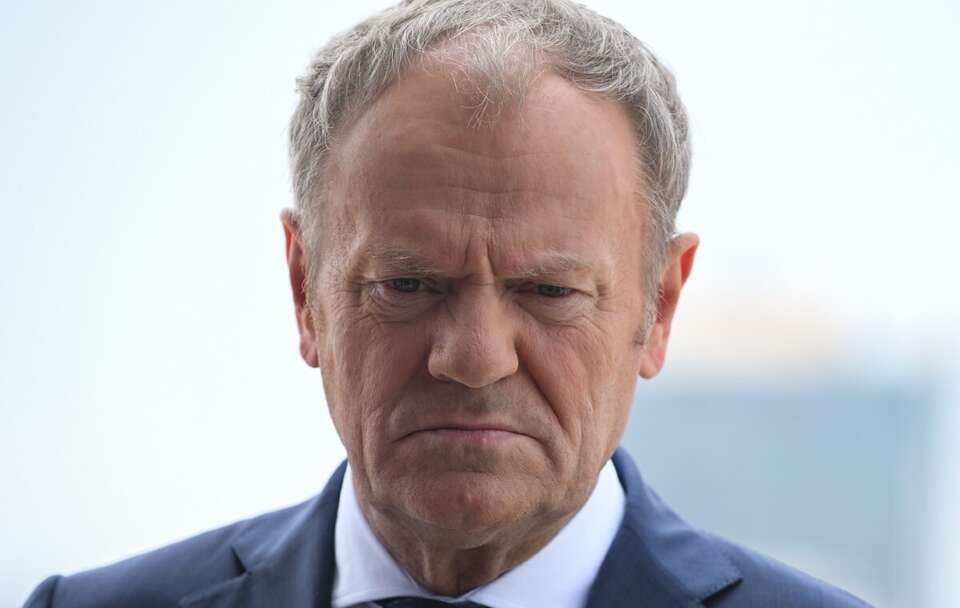 Donald Tusk / autor: PAP/Marcin Obara