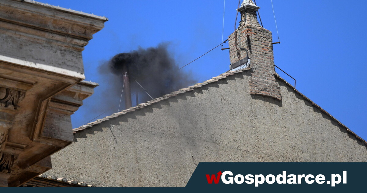 Konklawe. Dziś po południu wybór papieża?