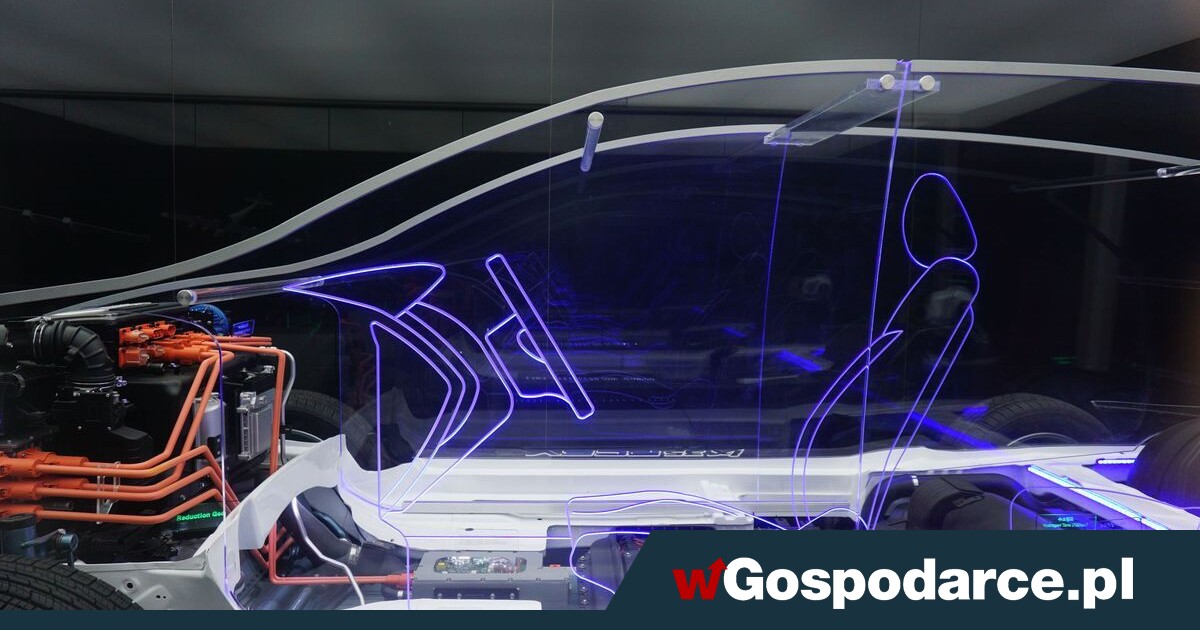 Autonomiczne auta w Polsce? Nieprędko!