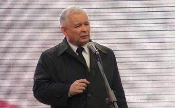 Kaczyński: chcemy przeniesienia gospodarki i finansów w polskie ręce
