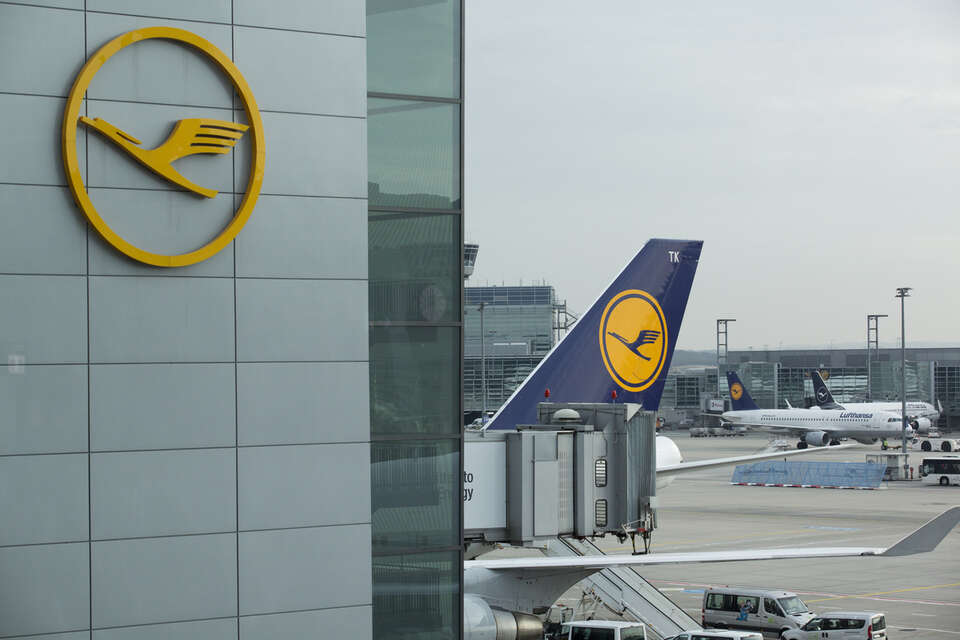 Strajk Lufthansy. Setki lotów odwołanych, w tym do Polski