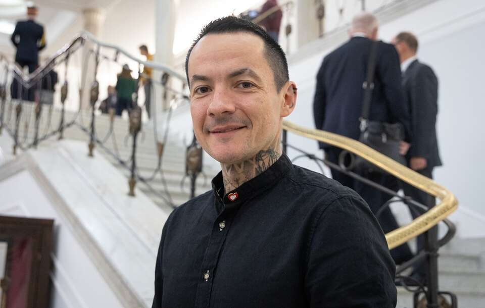 Józefaciuk "ran away" the thought  of the fresh  Deputy Minister of Sport