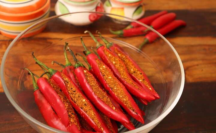 Papryka chili należy do najbardziej pikantnych przypraw / autor: Pixabay