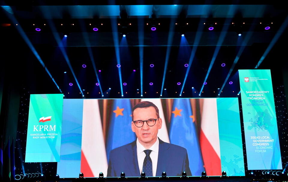 Mateusz Morawiecki / autor: PAP/Wojtek Jargiło