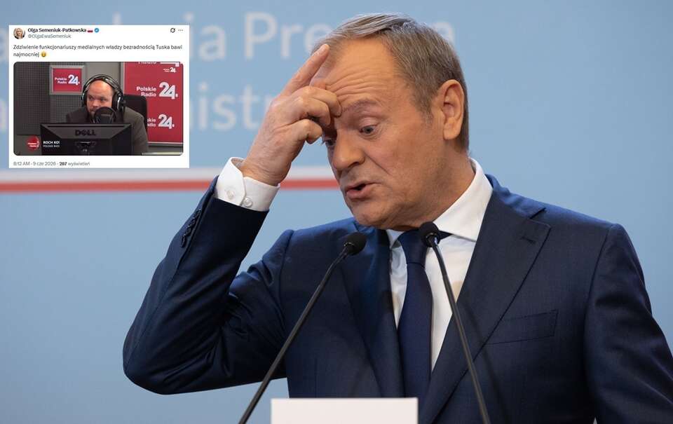 Nieudolność Tuska ws. Ukrainy widzi nawet dziennik