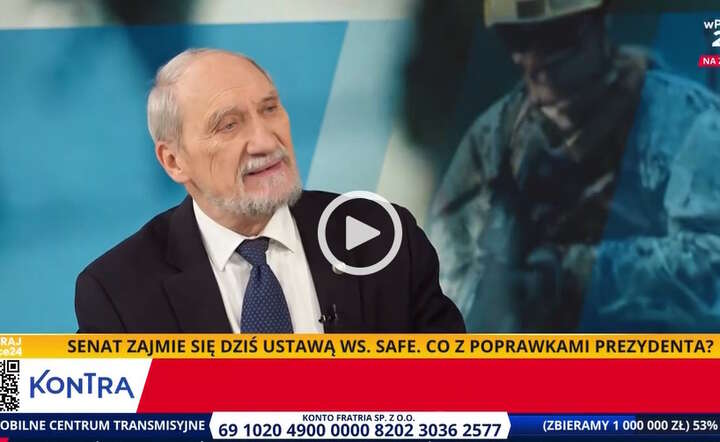 SAFE - Mechanizm pożyczki, uzależnienia się od UE(Berlina) / autor: Telewizja wPolsc24.pl