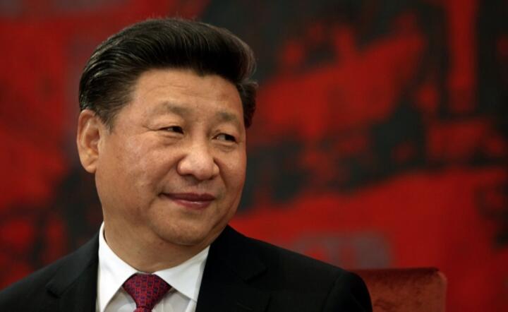 Prezydent Chin Xi Jinping, fot. PAP/EPA/KOCA SULEJMANOVIC, PAP/EPA/SERBIAN PRESIDENTIAL OFFICE