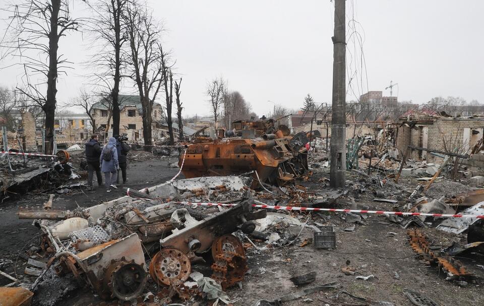 autor: PAP/EPA/SERGEY DOLZHENKO