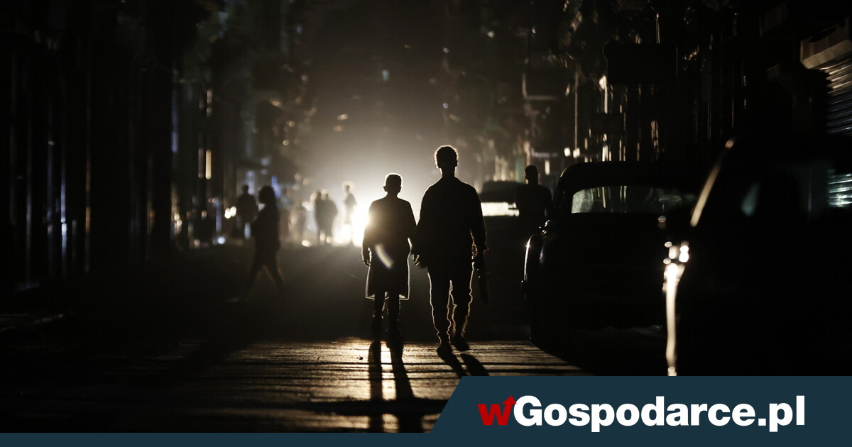 Czas na zmianę kursu. "Kryzys paliwowy, brakuje leków..."