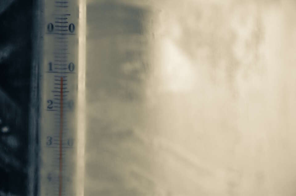 Na zdjęciu poglądowym termometr / autor: pixabay.com