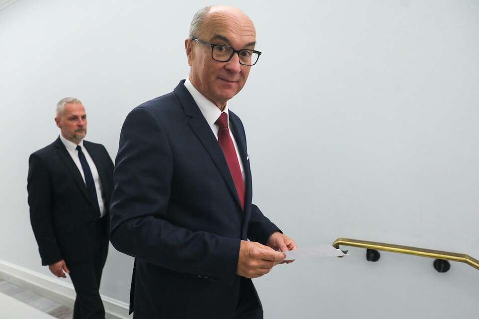 autor: PAP/Tomasz Gzell