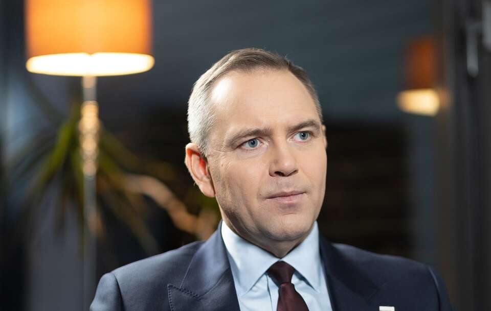 TYLKO U NAS. Prof. Ryba: Prezydent ma mocny mandat