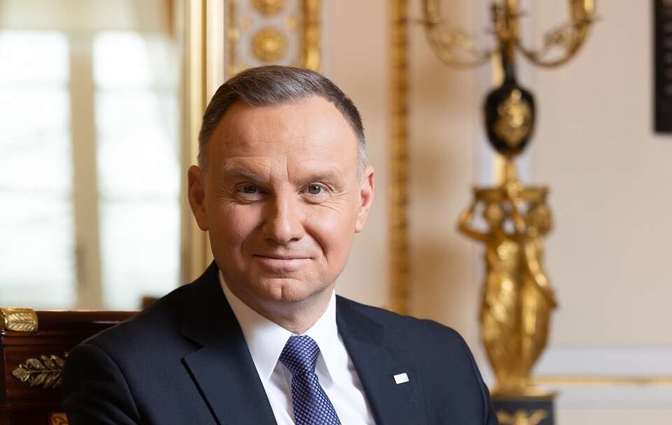 Andrzej Duda / autor: Fratria