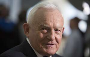 Miller ocenił, że Czarzasty szkodzi. / autor: Fratria