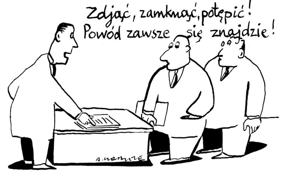 Rys. ANDRZEJ KRAUZE