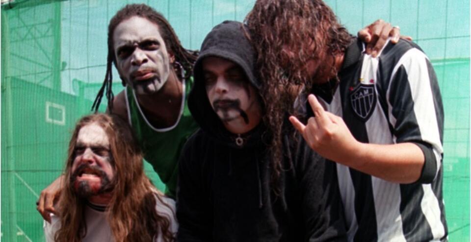 Sepultura / fot. Medium