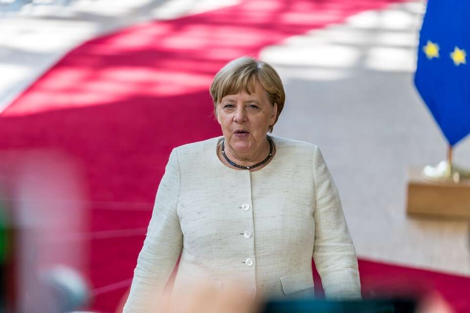 Merkel mediatorem między Rosją a Ukrainą? To musi być żart!
