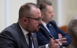 Paweł Jabłoński / autor: Fratria