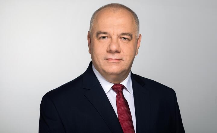 Jacek Sasin Wiceprezes Rady Ministrów, Minister Aktywów Państwowych / autor: materiały prasowe