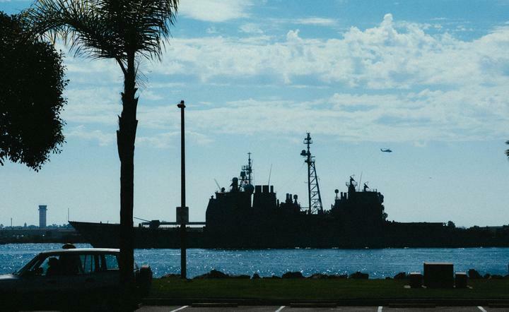 okręt wojenny / autor: Zdjęcie autorstwa Athena z Pexels