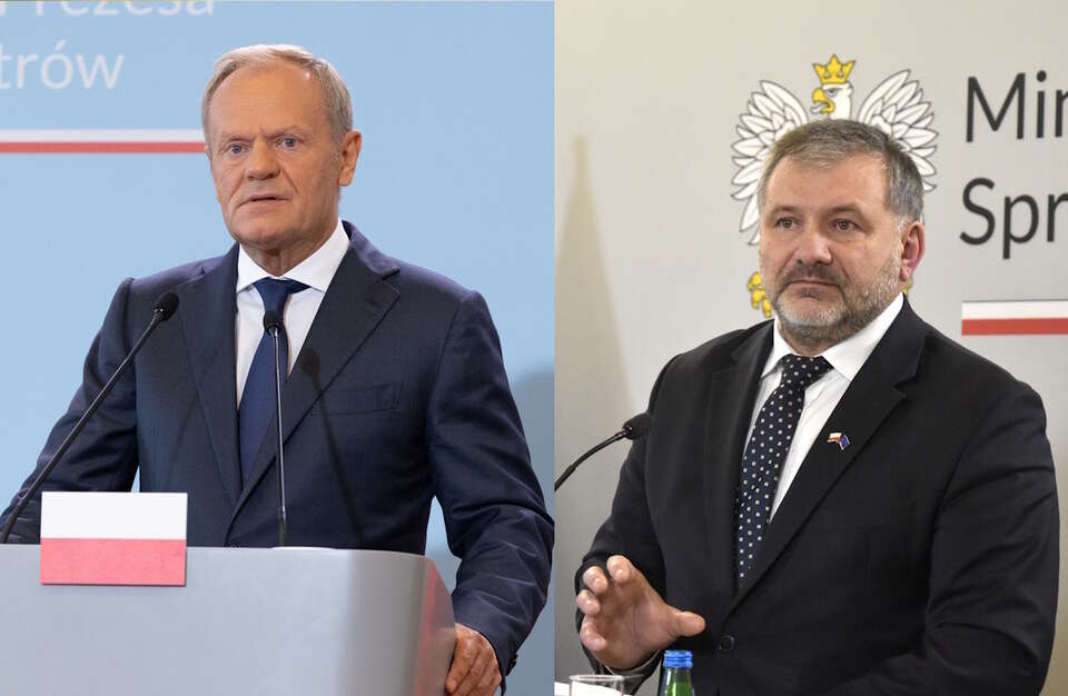 Potężna kompromitacja Żurka i Tuska. W tle sprawa Epsteina