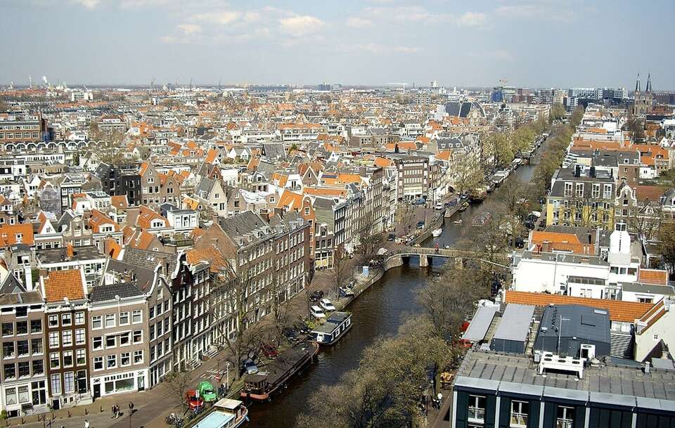 W 2025 r. w Holandii po raz pierwszy od lat odrzucono więcej wniosków azylowych niż zaakceptowano.  / autor: pxhere photo, CC0, via Wikimedia Commons