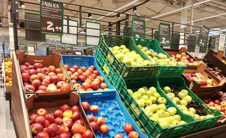 Jeżeli widzisz nieprawidłowości w oznakowaniu owoców w sklepie, zgłoś je do Głównego Inspektoratu Jakości Handlowej Artykułów Rolno-Spożywczych. ZDJĘCIE ARCHIWALNE / autor: Fratria / MK