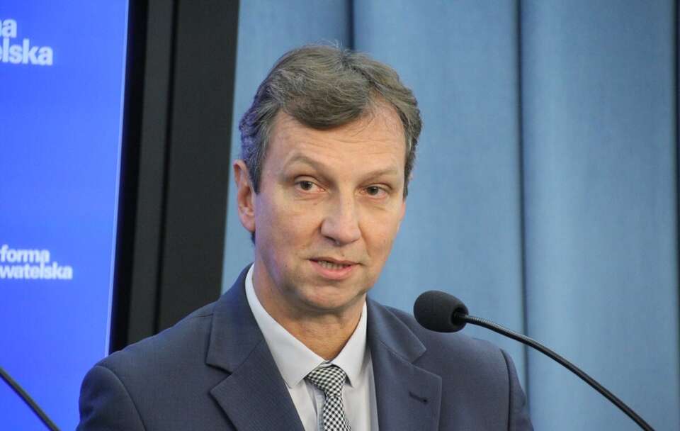 Andrzej Halicki wybrany na wiceprzewodniczącego EPL