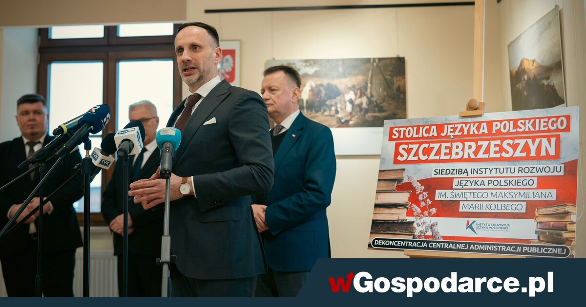 Szczebrzeszyn urzędową stolicą języka polskiego?