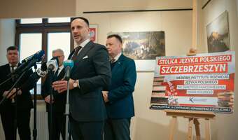 Szczebrzeszyn urzędową stolicą języka polskiego?