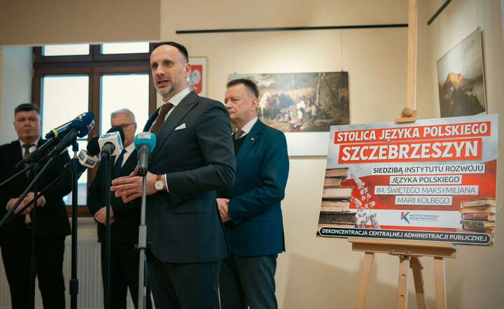 Szczebrzeszyn urzędową stolicą języka polskiego?