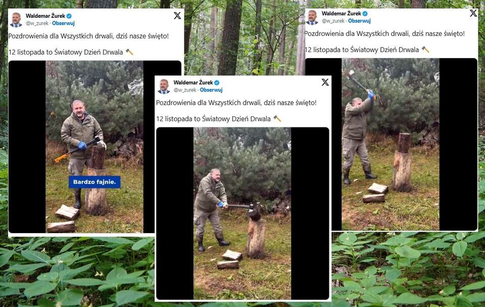 Кислый суп с топором. Это так он пытается подогреть свой имидж?